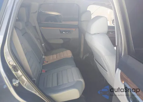 2018 Honda Cr-V Ex из США, поврежденный, VIN 2HKRW2H54JH678076